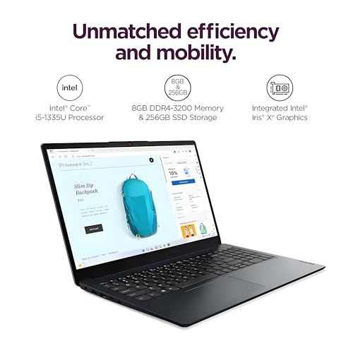 Image of Lenovo New 15.6 inch Touchscreen Business and Student Laptop(2025 /2026 Edition), Intel Core i5-1335U(Outperforms i7-1255U), 16GB RAM, 2TB SSD, Ultra Slim Design, Long Battery Life, Windows 11 Pro, WOWPC