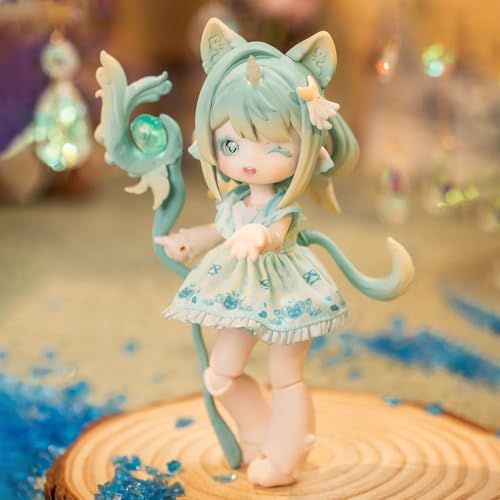 Figura coleccionable Antu Cute Beast Magic Series 7.5 in miniatura 4