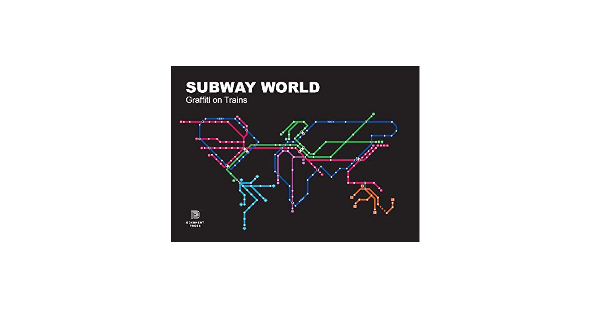 洋書 SUBWAY ART graffiti Thames & Hudson USA - Book - Subway Art