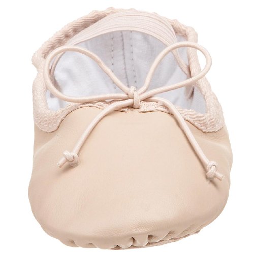 Dance Class Girl's Split Sole Ballet Shoe2