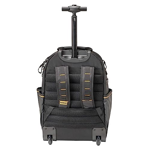 Dewalt Mochila Profissional com Rodas, Perfeita para Armazenar Ferramentas, Modelo DWST560101, com C