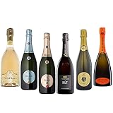 Probierpaket Franciacorta - Der bekannte Schaumwein aus der Lombardei (6 x 0,75 l)