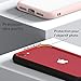 RhinoShield CrashGuard Bumper 2.0 for iPhone 7/iPhone 8, Red