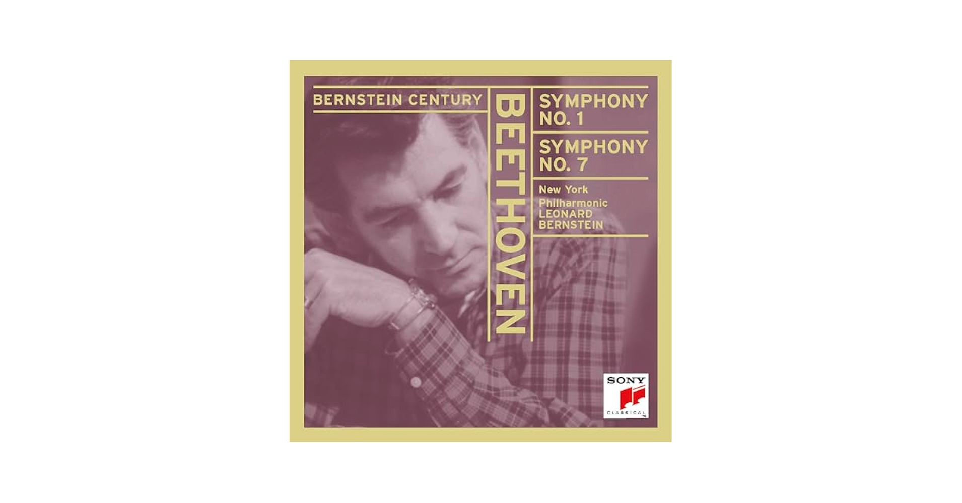 Amazon.com: Beethoven: Symphonies Nos. 1 & 7: CDs & Vinyl