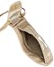 Amazon Basics RFID Travel Neck Passport Holder Wallet - Solid, Khaki