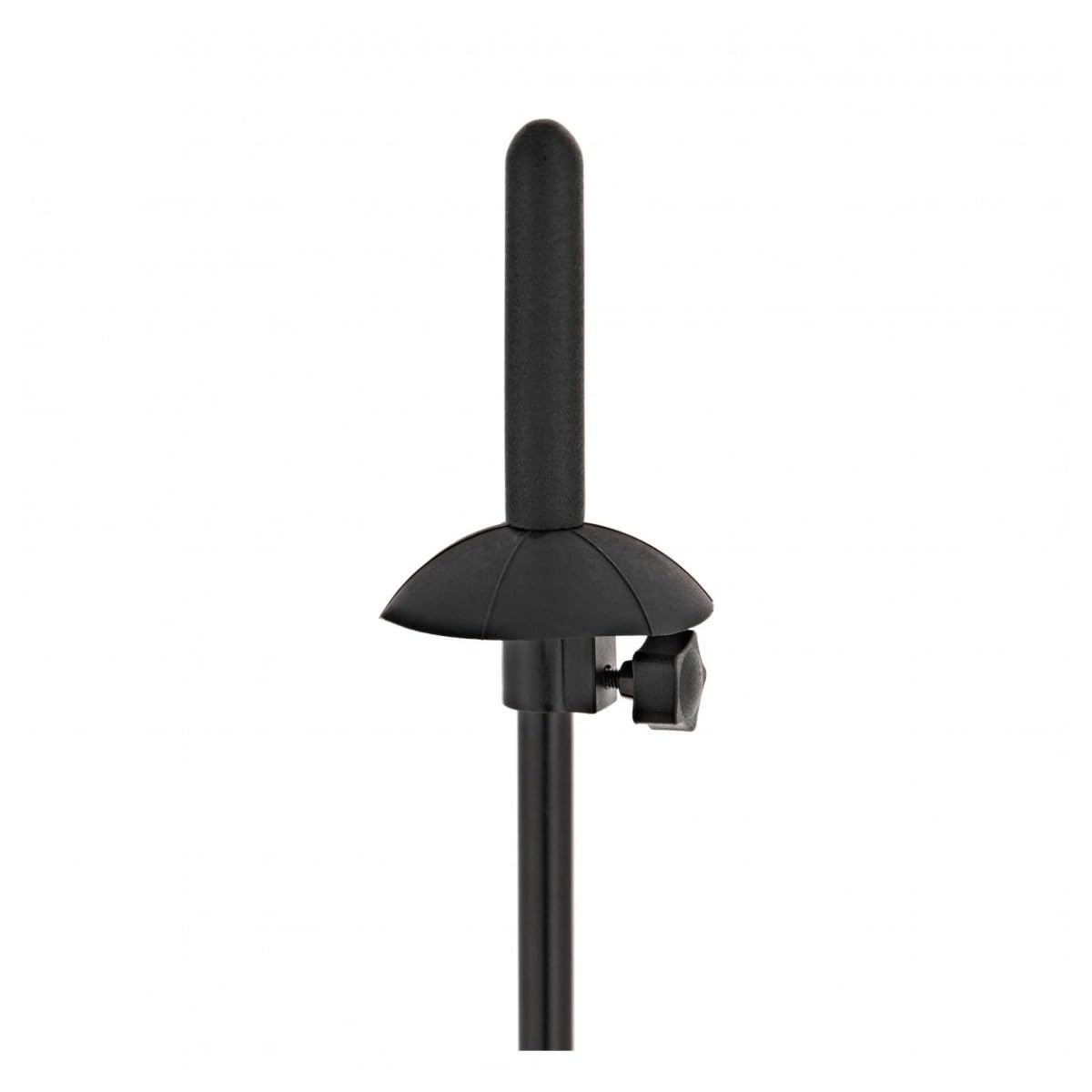 gear4music Soporte para Trombón Plegable, Pie para Trombón con Trípode Estable y Estructura Metálica Resistente