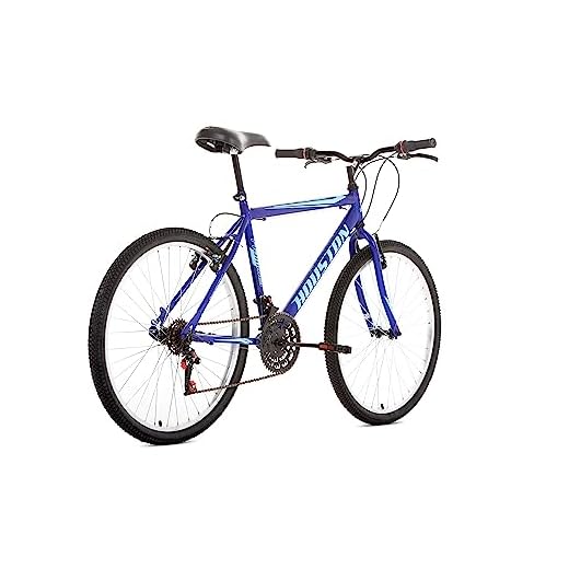 HOUSTON Bicicleta Foxer Hammer Aro 26, Azul Celeste
