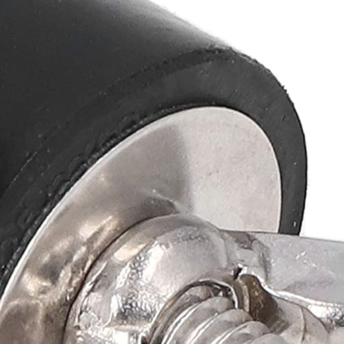 2Pcs Pool Winterizing Plug,25mm/1inch Winter Rubber Plug,Winterizing Expansion Plug with Stainless Steel Bolts to Prevent Frost Damage to Swimming Pool Drain Pipelines - Image 4