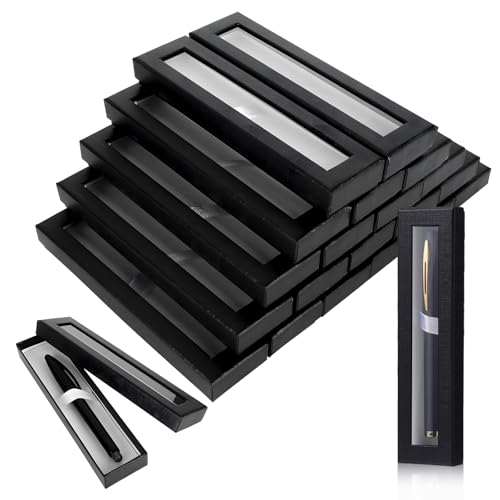 Boîte Cadeau pour Stylo avec Coussin Amovible Protégeant Vos Bracelets des Rayures