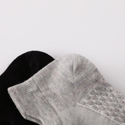 Image of Pankia Aroma Socks Cushioned Comfort Low Cut Socks (6-Pair) US Size 6 to 9