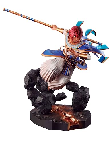 Image of TAMASHII NATIONS - Tales of Arise - Dohalim, Bandai Spirits FiguartsZERO Collectible Figure