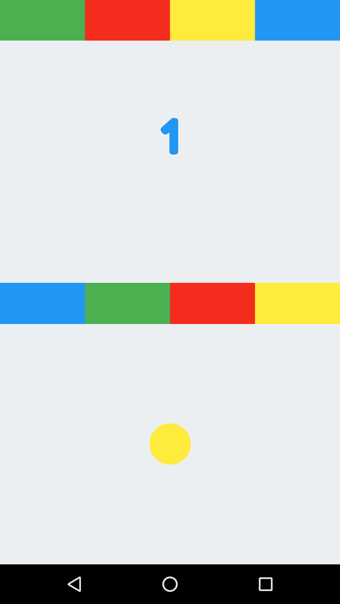 Color Block App on Amazon Appstore