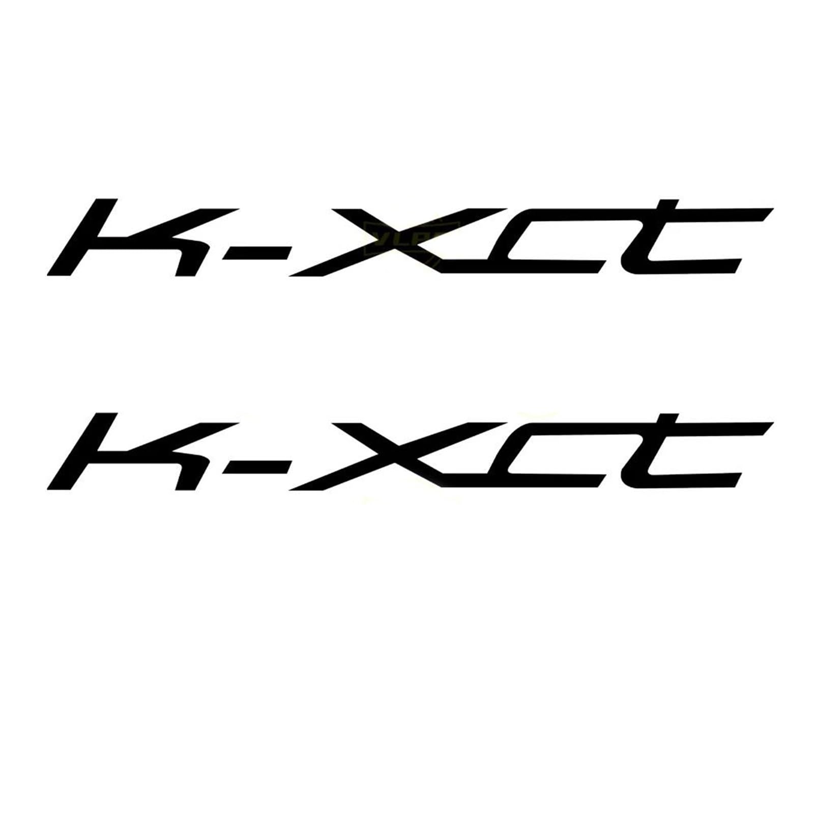 Motorcycle Stickers Waterproof Decal for KYMCO K XCT 125 300 K-XCT 125cc KXCT 125i 300i Accessories