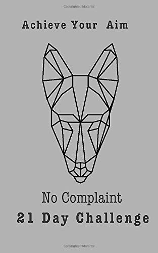 No complaint 21 day challenge
