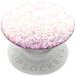 Pop Socket Para Celulares Popsockets PopGrip - Soporte y Agarre para Teléfonos Móviles y Tabletas con un Top Intercambiable - Blush