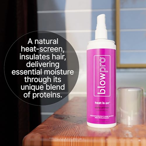blowpro Heat Is On Daily Primer Heat 8.5oz Protective Mist miniatura 3