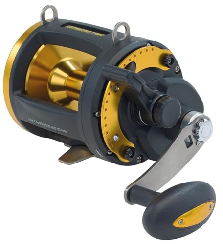 Design pratico: rinuncia consapevolmente alla guida automatica del cavo per una maggiore robustezza e affidabilità durante la pesca