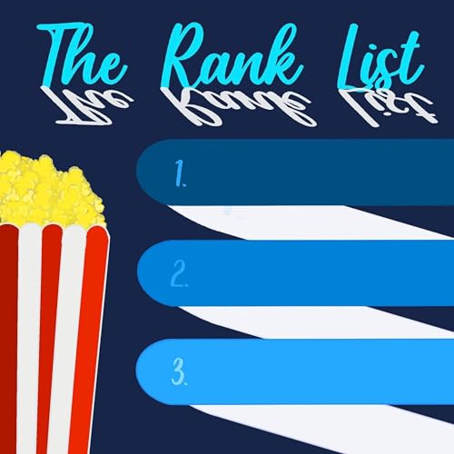 『The Rank List』のカバーアート