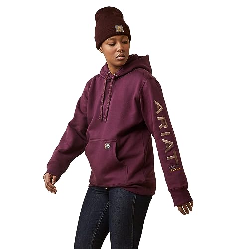 Image of ARIAT Rebar Graphic Hoodie