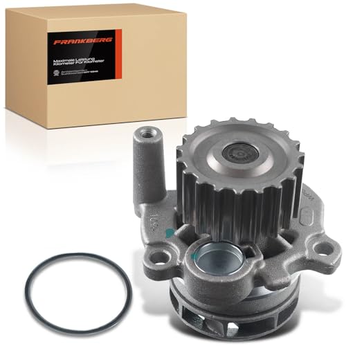 Bomba de agua para A3 Inca Leon 1M1 Ibiza III Cordoba Toledo II Octavia Bora Golf IV Caddy II New Beetle Polo Variant a partir de 1995/11-2006/06