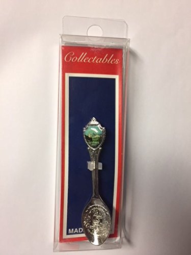 COLORADO STATE SPOON COLLECTORS SOUVENIR NEW IN BOX MADE IN