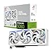 ASUS ROG Astral GeForce RTX 5080 16GB GDDR7 White Gaming Quad-Lüfter-Grafikkarte (NVIDIA DLSS 4, 3,8-Slot Design, PCIe 5.0, 3X DP 2.1b, 2X HDMI 2.1b, Weiß, ROG-ASTRAL-RTX5080-16G-WHITE)
