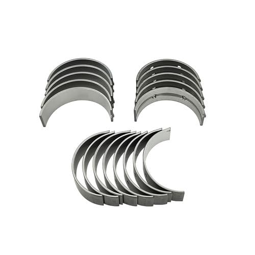 STD Piston Rings Main Rod Bearings Fit for Toyota Camry Matrix Corolla RAV4 Scion TC XB 2.4 L 2007-2010, 13011-0H031 13011-2816 MB8412A, MB5646SI,5M8412A,