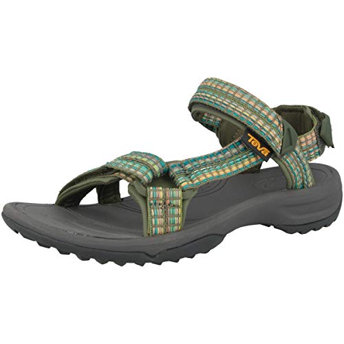 Teva Women's Heels Open Toe Sandals4