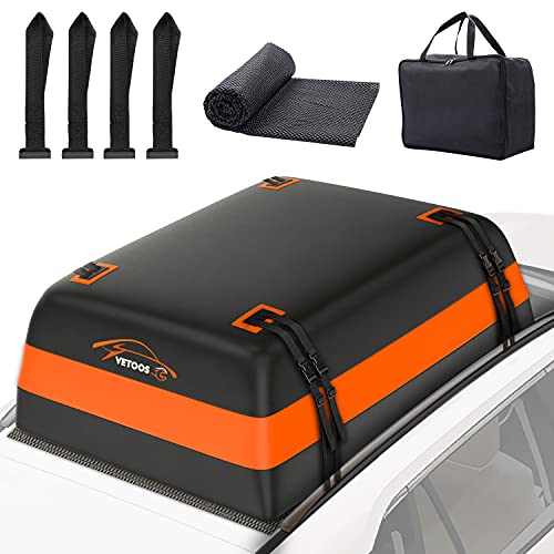 21 Cubic Feet EVOOS Car Rooftop Cargo Carrier Bag