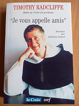 Paperback JE VOUS APPELLE AMIS [French] Book