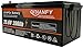 Qidianfy 24V 200Ah LiFePO4 Battery 5.12kWh, Built-in 100A BMS, 4000+ Cycles, Rechargeable Lithium Iron Phosphate Battery for RV Camper, Solar Storage, Home Backup & Marine