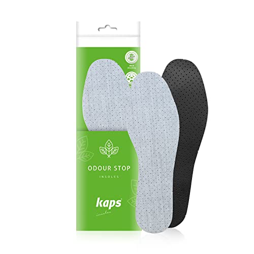 Plantillas Kaps Anti Olor Carbón Activado 43 EUR Hombre miniatura 2