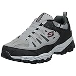 Skechers Men's After Burn M Fit - Wonted Slip-On Trainer