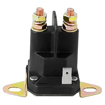 Sollon 812-1221-211 startmagnet 12 V för Stens 435-700 Trombetta 93265-9 93265WR Stens 435-700 539101714 TROMBETTA 854-1221-210 8541221210
