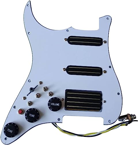 alljita ���� SSH �z���ς݃��[�h�s�b�N�K�[�h �f���A���z�b�g���[�����o�̓s�b�N�A�b�v�Z�b�g �}���` 4 �V���O���J�b�g�X�C�b�` 20 �g�[���ȏ� Squier �X�g���g�G���L�M�^�[�A�N�Z�T���[�����p