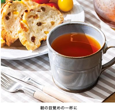 Amazon.co.jp: ル ピ シ ア 毎日の紅茶 ダージリンブレンド ティー