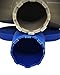 Cache Plus Faucet Aerator Key Removal Wrench Tool for Recessed Aerator Adapters