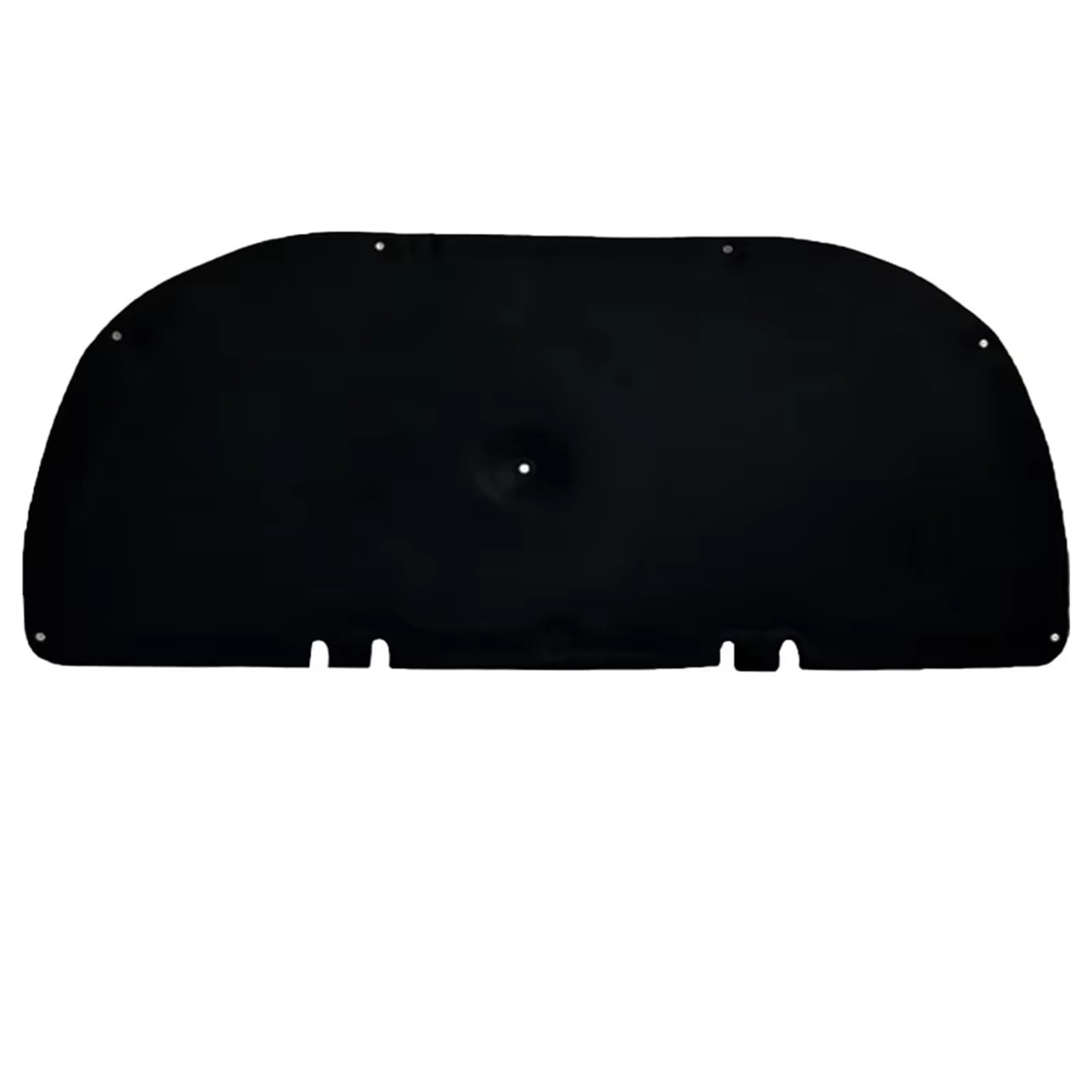 Compatible with Toyota for Highlander 2020 2021 2022 2023 2024 Auto Car Engine Hood Sound Heat Insulation Cotton Soundproofing Cover