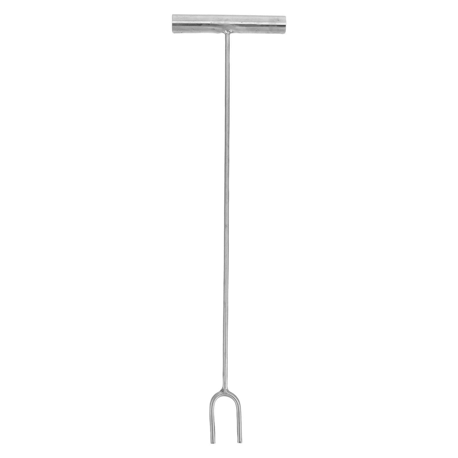 Clé à robinet longue poignée en T pour écrou de lavabo et vanne de compteur