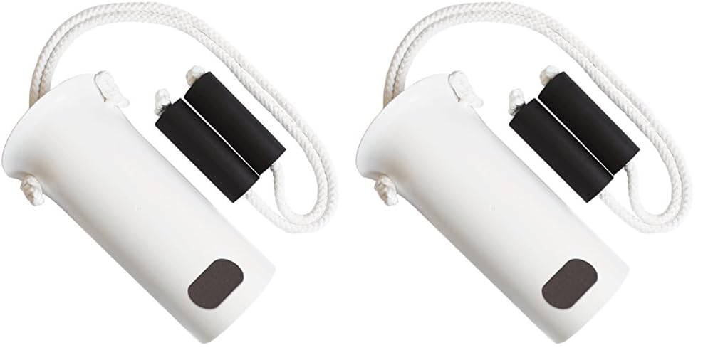 Rehabilitation Advantage Sock Aid with Foam Handles, Standard (Pack of 2)