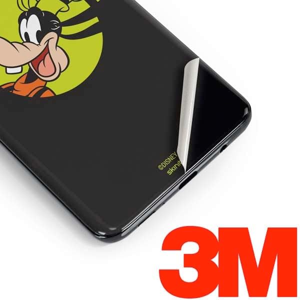 Skinit Decal Phone Skin Compatible with Galaxy S10e - Officially Licensed Disney Friends Goofy Design