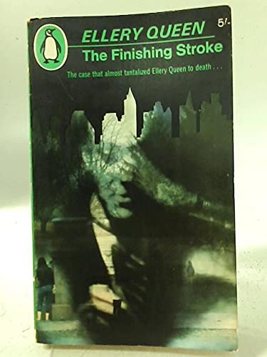 The Finishing Stroke B0019E2TDC Book Cover