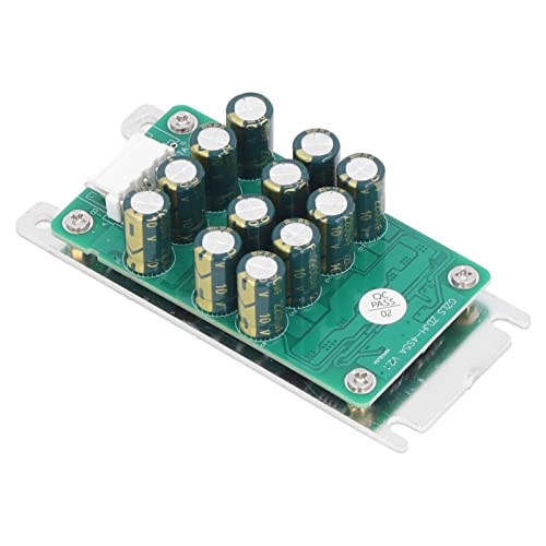 Placa ecualizadora activa para baterías de litio 4S, rango de voltaje 1.8V a 4.5V y corriente de balanceo de 0 a 5.5A, compatible con baterías de litio ternario, hierro y titanato miniatura 3