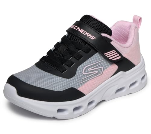 Skechers Mädchen Glide-Step Drift Turnschuhe Multicolour 32 EU