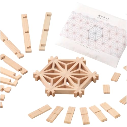 ABINSRAN Kumiko Coaster Kit