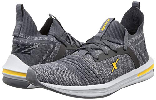 Image of SPARX Mens Sx0490g Running Shoe