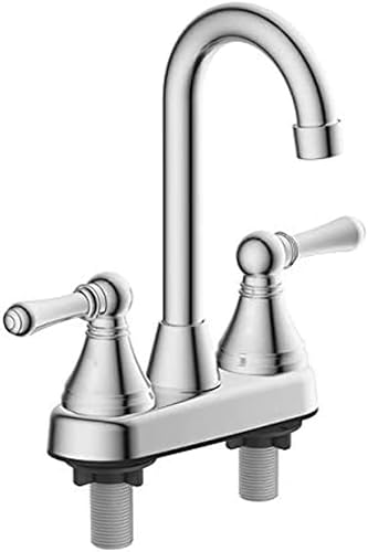 Lasalle Bristol 27355101CHAF Grifo Utopia 4" Bar Arc Faucet