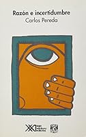 Razon e incertidumbre 9682317029 Book Cover
