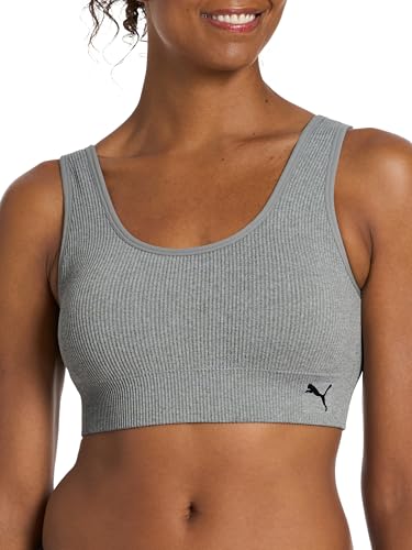 Image of Puma Women's 2 Pack Seamless Sports Bra