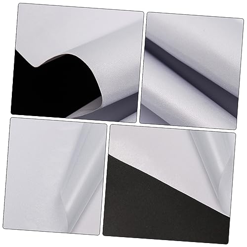 Película de vidrio esmerilado para ventana PVC no adhesiva miniatura 5